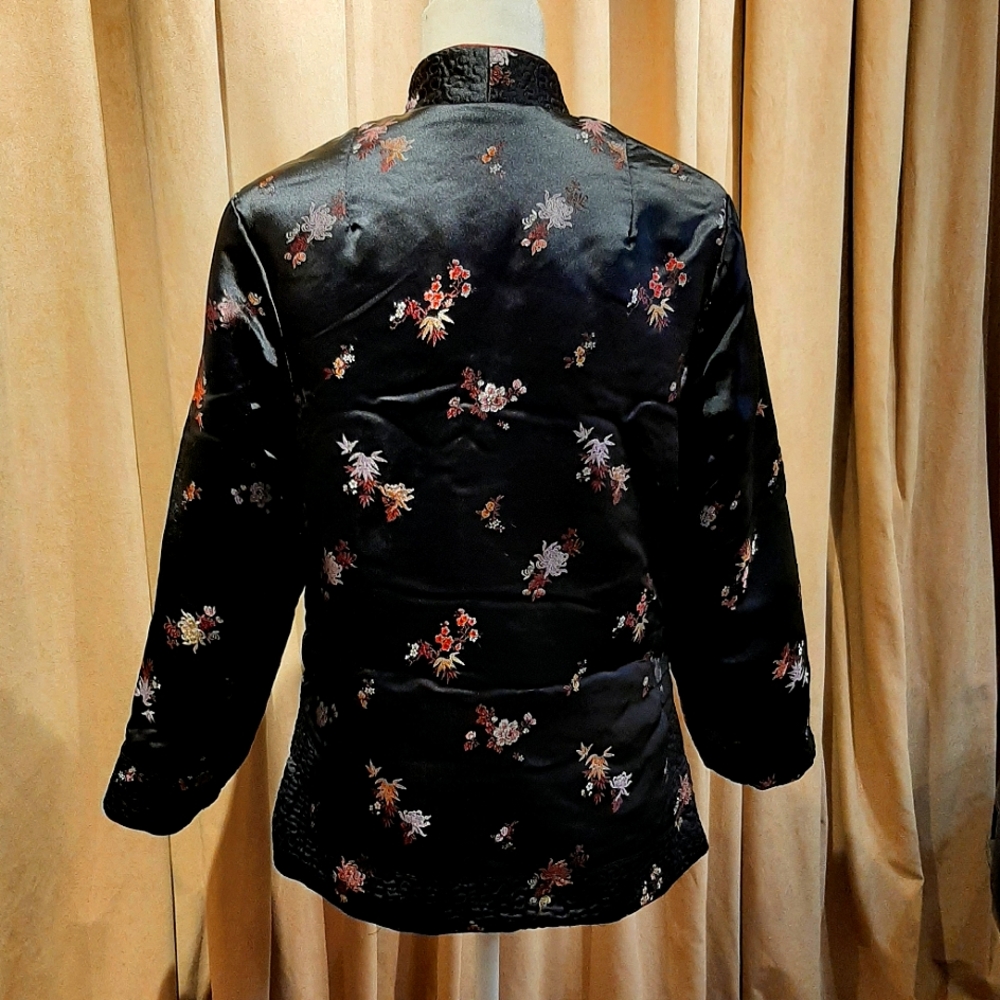 Mandarin Reversible Jacket - image 4
